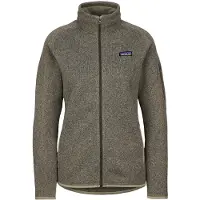 Patagonia W's Better Sweater Jkt River Rock Green