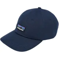 Patagonia P-6 Label Trad Cap New Navy
