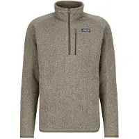 Patagonia M's Better Sweater 1/4 Zip River Rock Green