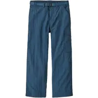 Patagonia Outdoor Everyday Kids Byxor tidepool blue, L
