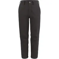 Patagonia - K's Terravia Pants Black för Unisex - Barnstorlek XS - Svart