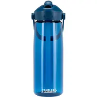 CamelBak Thrive Flip Straw, drickflaska, 750 ml, blå