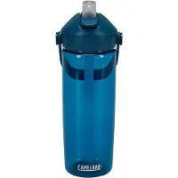 CamelBak Thrive Flip Straw, drickflaska, 600 ml, blå