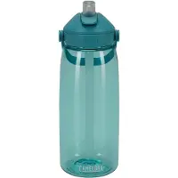 CamelBak Thrive Flip Straw 1L, flaska, turkos
