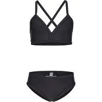 Color Kids Bikini - Svart - - 7 år (122) - Bikini