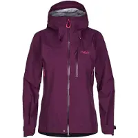 Rab Women's Firewall Mountain Jacket vattentätt skal
