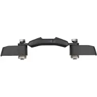 Thule Mounting Brackets 4-Pack Black