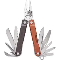 Leatherman Rebar 833313 Burnt Sienna, multi-tool