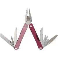Leatherman Rebar - Heathered Cranberry