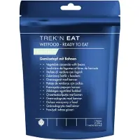 Trek'N Eat bön- och grönsaksgryta-RTE 350 g