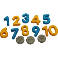 PlanToys Siffror och Symboler (5405)