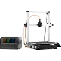 Anycubic Kobra 3 Max Combo 3d-skrivare