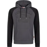 Lonsdale Linnfoots Huvtröja