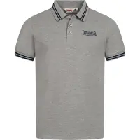 Lonsdale Markham Kortärmad Polotröja