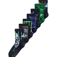 Next Sockor blandade färger