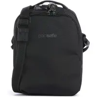 Pacsafe V Anti-Theft Companion Crossbody Jet Black