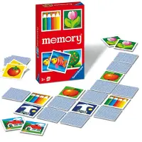 Ravensburger Memory Children Bag Brädspel