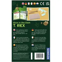 Kosmos arkeologiskt set T-Rex
