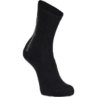 Woolpower Socks Classic Logo 400 Black