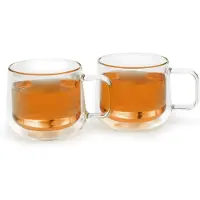 Bredemeijer Merano 290ml Glasögon Set