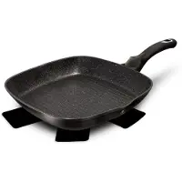 Berlinger Haus grillpanna Black Silver 28 cm