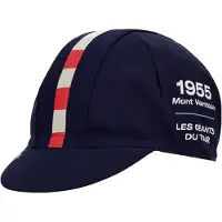 Santini Mj Mont Ventoux Cap Blå Man