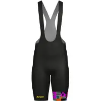 Santini Tdffaz Grand Départ Bretagne 2025 Cykelbyxor