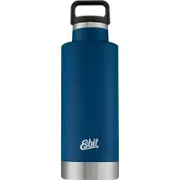 Esbit Sculptor Stainless Steel Insulated Bottle Polar Blue