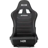 Next Level Racing Ers5 Elite Reclining Leather & Suede Edition Cockpit
