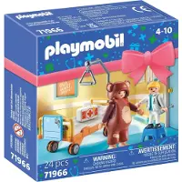Playmobil 71966, Doktor, 4 År, Multifärg, Plast