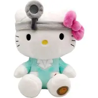 Joy toy Sanrio Hello Kitty Doctor 24 Cm Nallebjörn