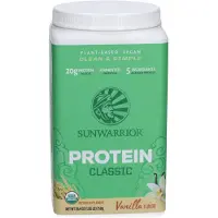Sun Warrior Protein Classic Organic 750 g