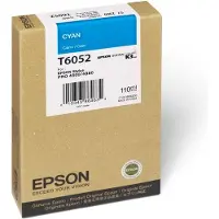 Epson T6052 cyan bläckpatron (original)