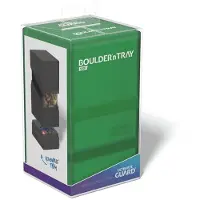 Ultimate Guard Boulder'n'Tray 100+ Emerald