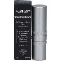 T.LeClerc Satin Lipstick Läppstift 3 g Nr. 71 - Angelina