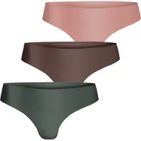 Björn Borg Performance Thong 3-pack Multi, XL