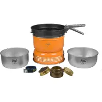 Trangia 25-3 UL primuskök, orange