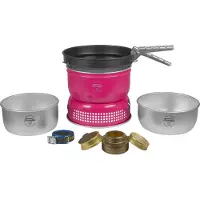Trangia 25-3 UL Jubileum Power Pink spis