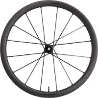 Syncros Capital Sl 700c Cl Disc Tubeless Framhjul För Landsvägscykel