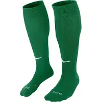 Nike Classic II Cushion fotbollstrumpor (46–50) grön nylon