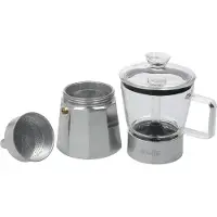 La Cafetière Verona Kaffebryggare Italienska