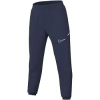 Nike Träningsbyxor Dri-FIT Academy 25 KPZ - Navy/Vit Barn, storlek S: 128-137 cm