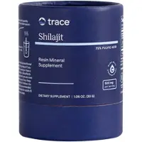 Trace Minerals Shilajit-harts