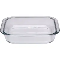 Alpina ugnsfast glasform 25,5x23x5 cm 1,8 L