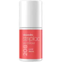 Alessandro Striplac UV Colour Gellack 6.5 ml Coral Desire