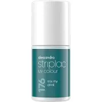 Alessandro Naglar Striplac-UV-ColourUV Nagellack 176 Mix My Drink 6.5 ml ()