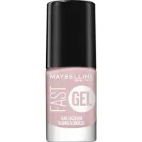 Maybelline Fast Gel Nail Lacquer 04-Bit Of Blush