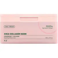 Vt Cica Collagen Mask Sheet mask 30 st