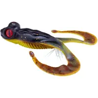 Gunki Mama Bull Frog Gummibete
