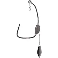 BKK Titan Diver+ krok med spinnare 2 st/pkt